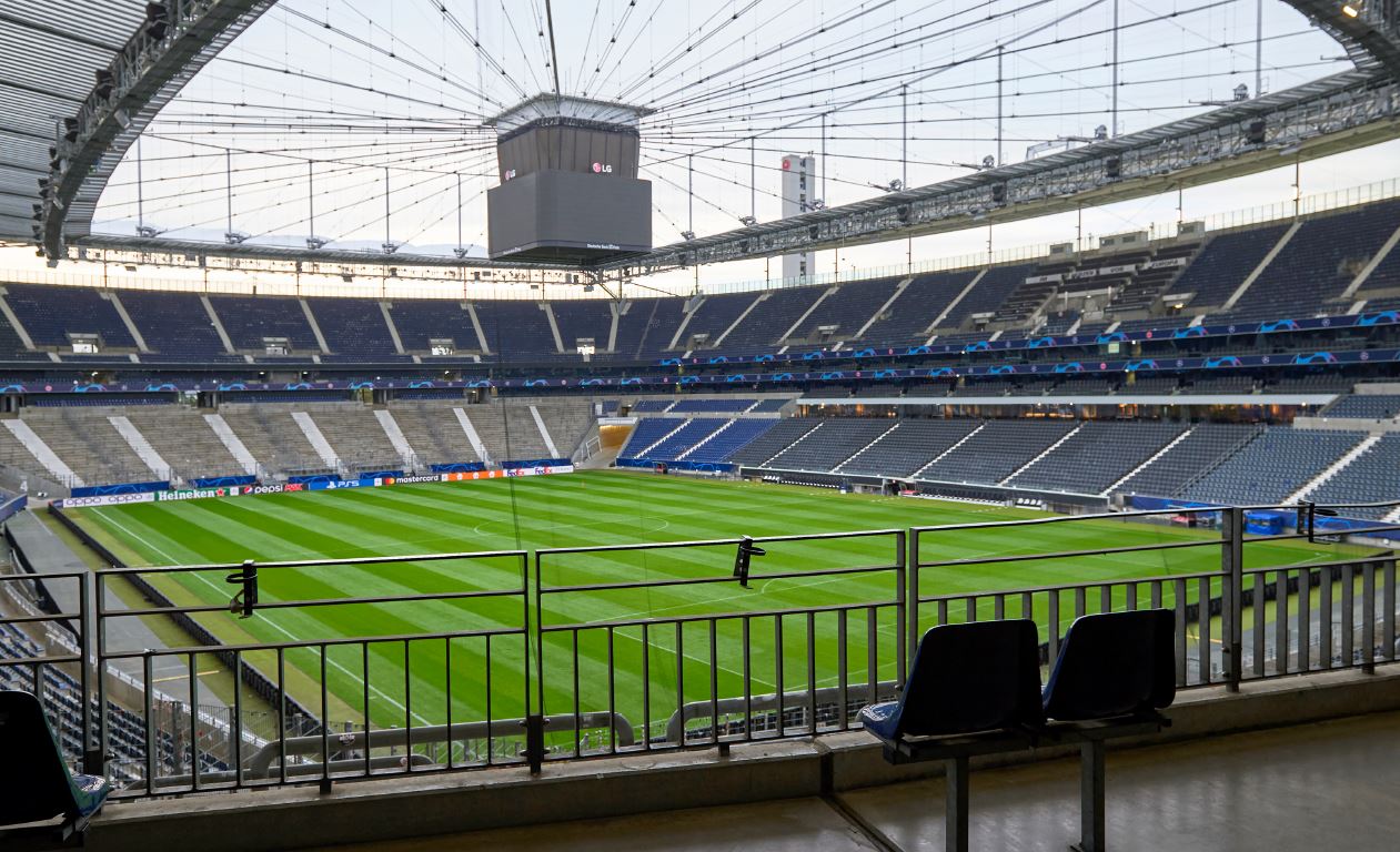 TeleCash from Fiserv auf dem eps Arena Summit 2024