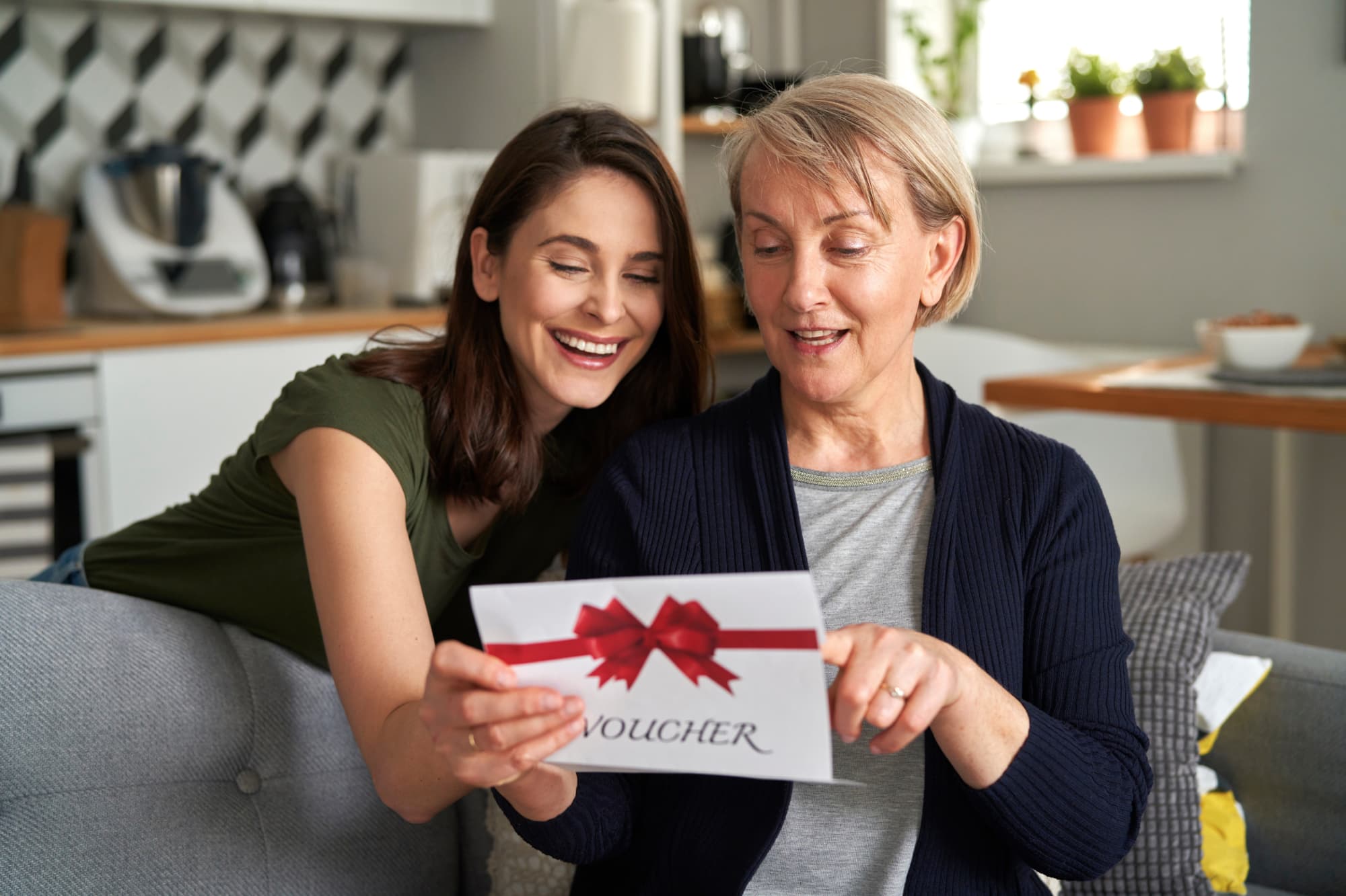 Mehr Umsatz in der Weihnachtssaison mit Gutscheinkarten