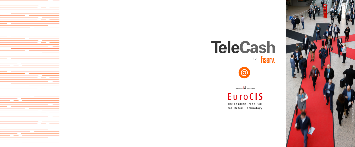 TeleCash auf der EuroCIS 2022